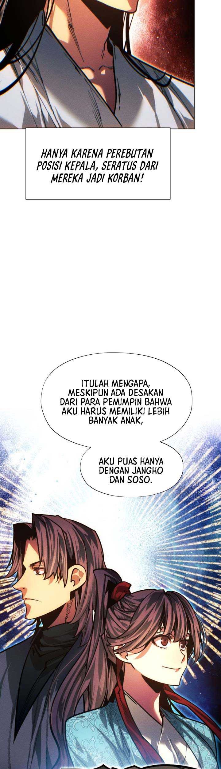 Modern Man Who Fall Into Murim Chapter 102 Gambar 86