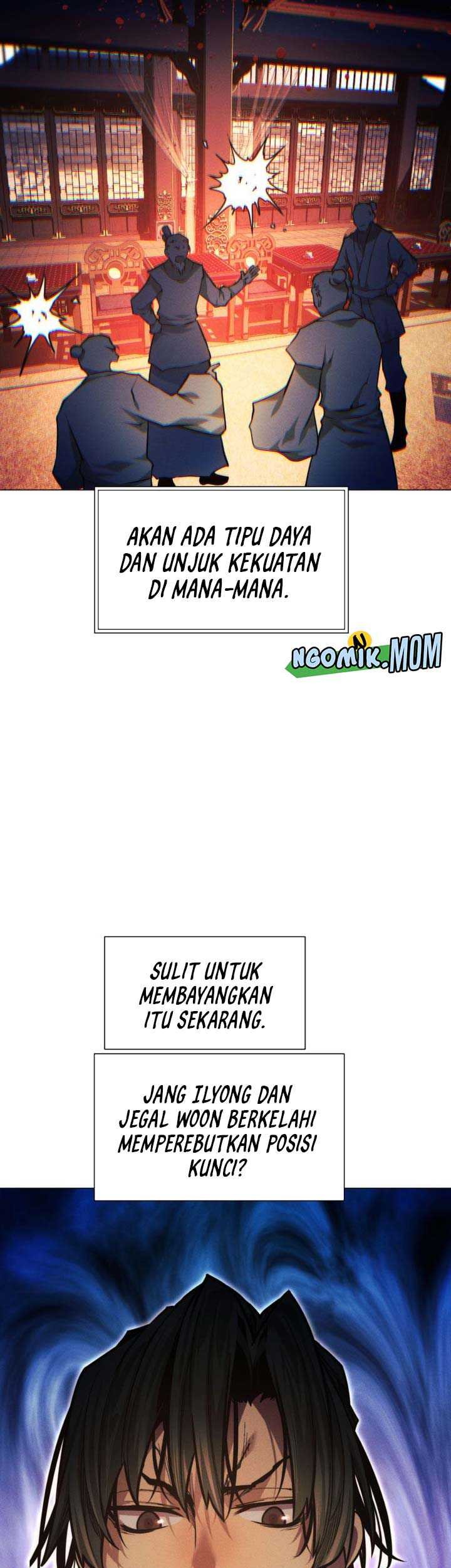 Modern Man Who Fall Into Murim Chapter 102 Gambar 90