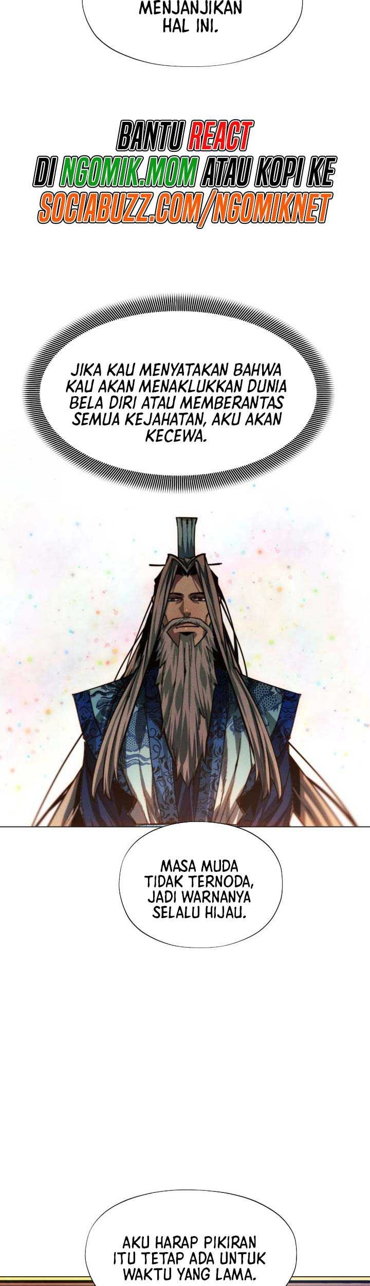 Modern Man Who Fall Into Murim Chapter 102 Gambar 78