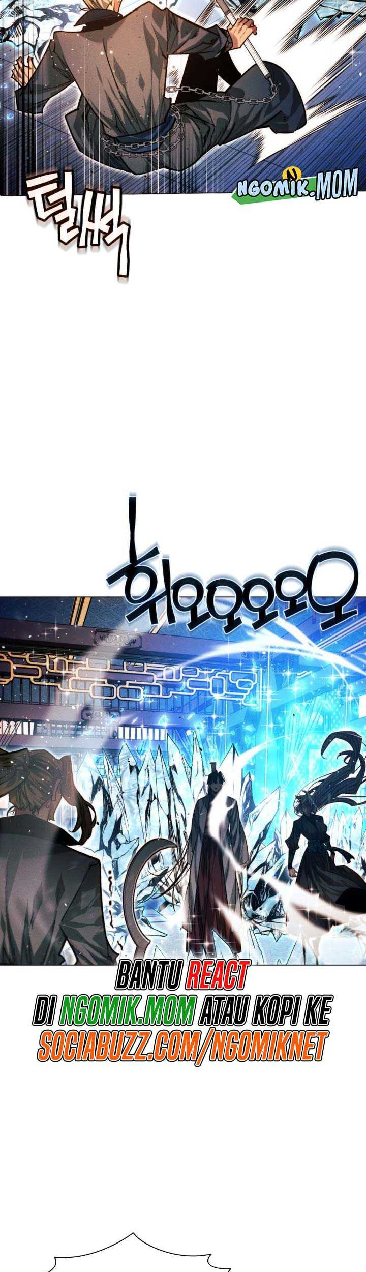 Modern Man Who Fall Into Murim Chapter 102 Gambar 6