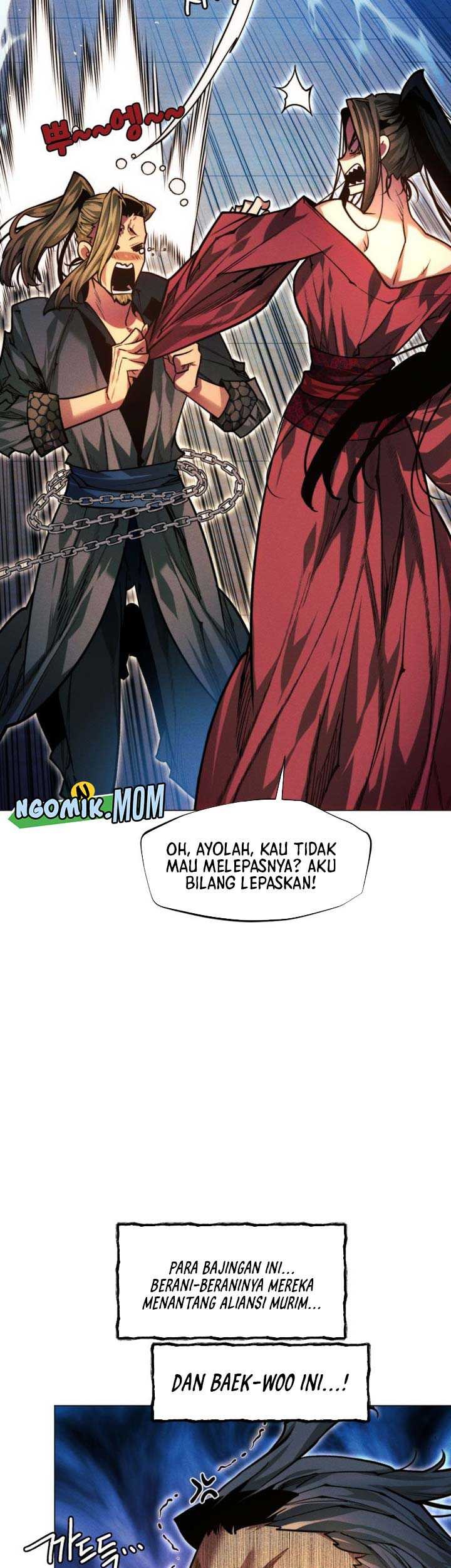 Modern Man Who Fall Into Murim Chapter 102 Gambar 8