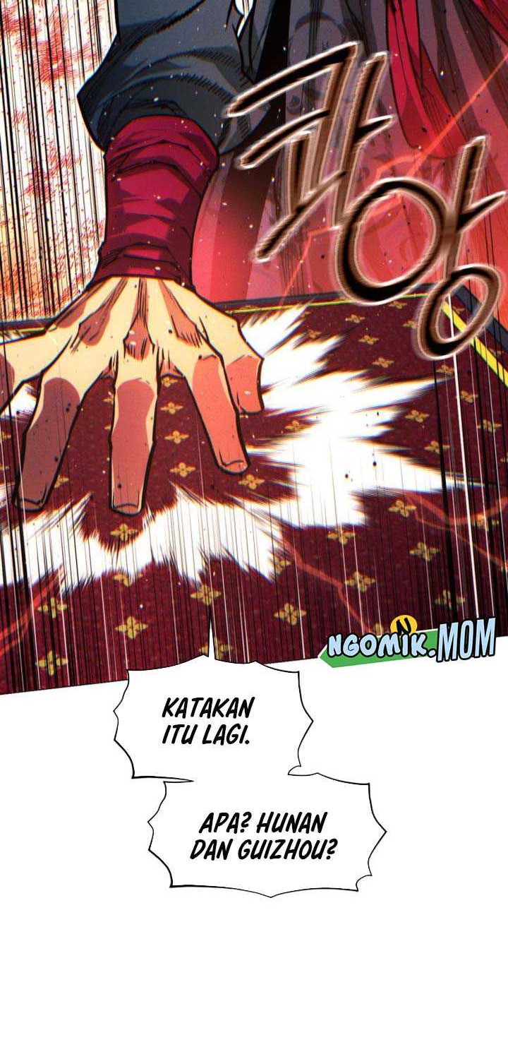 Modern Man Who Fall Into Murim Chapter 102 Gambar 17