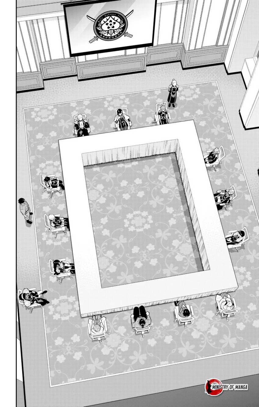 Mato Seihei no Slave Chapter 138 Gambar 13