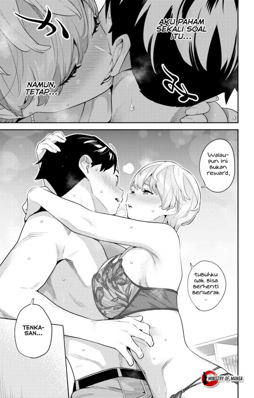 Mato Seihei no Slave Chapter 138 Gambar 4