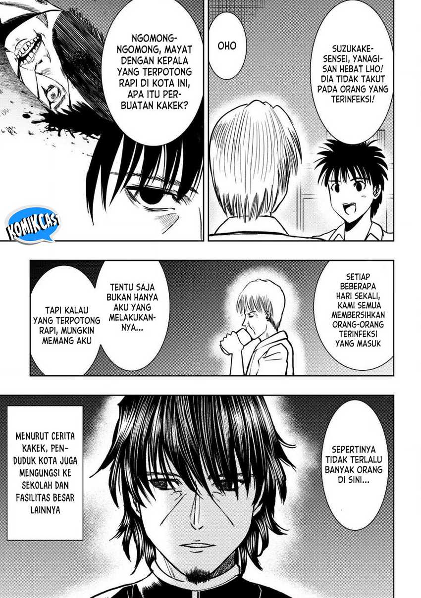 Isekai Kaeri no Ossan wa Shuumatsu de Sekai de Musou Suru Chapter 22 Gambar 14