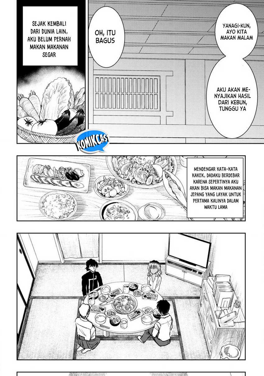 Isekai Kaeri no Ossan wa Shuumatsu de Sekai de Musou Suru Chapter 22 Gambar 15