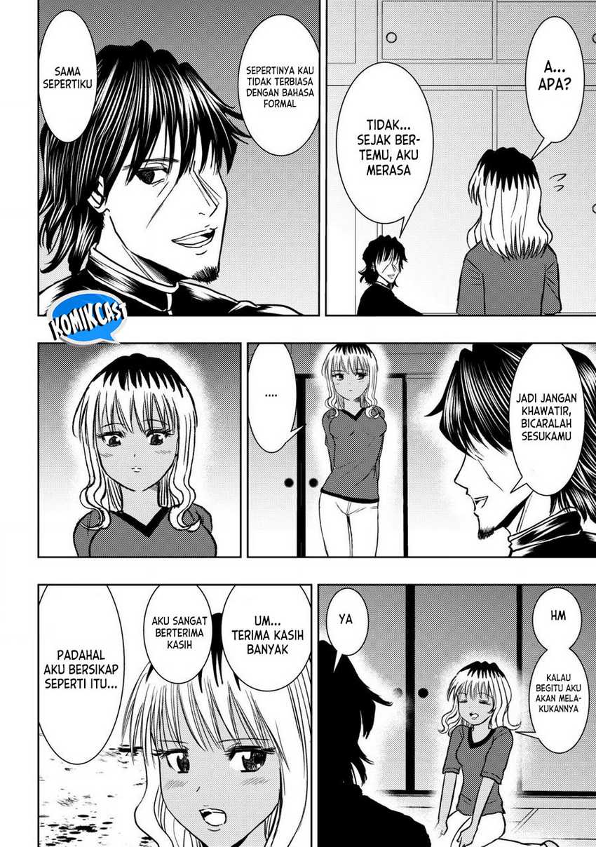 Isekai Kaeri no Ossan wa Shuumatsu de Sekai de Musou Suru Chapter 22 Gambar 17