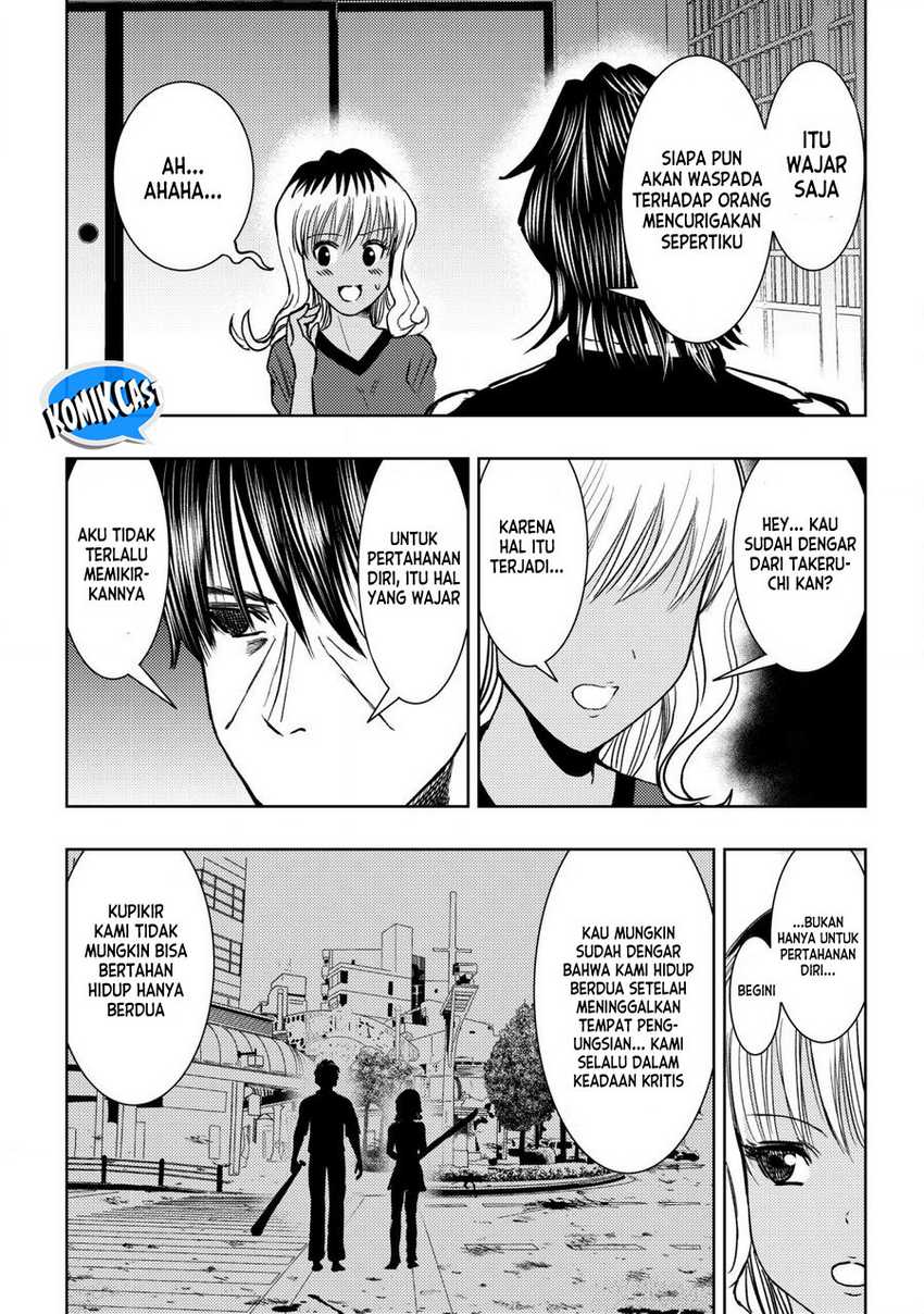 Isekai Kaeri no Ossan wa Shuumatsu de Sekai de Musou Suru Chapter 22 Gambar 18