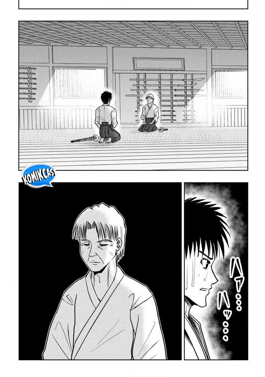 Isekai Kaeri no Ossan wa Shuumatsu de Sekai de Musou Suru Chapter 22 Gambar 26