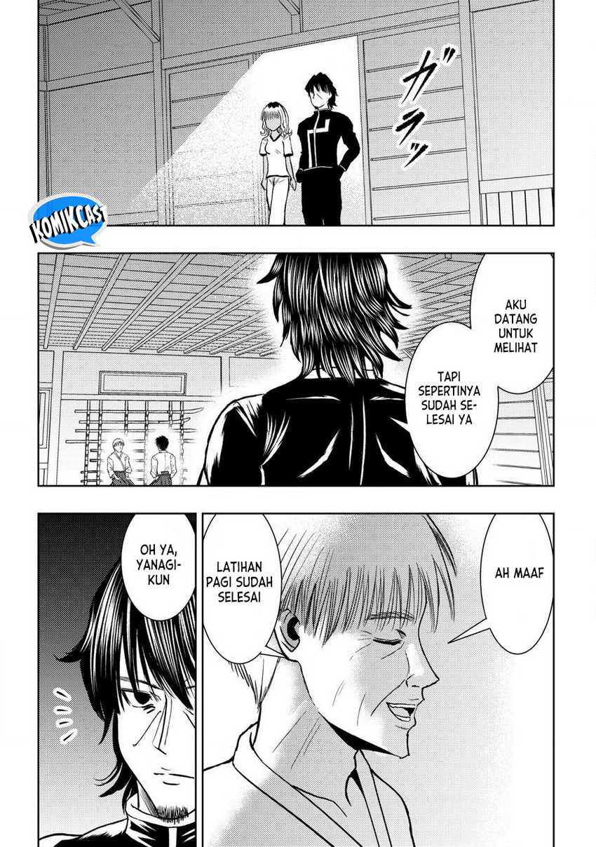 Isekai Kaeri no Ossan wa Shuumatsu de Sekai de Musou Suru Chapter 22 Gambar 27