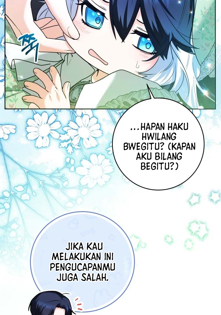 Black Killer Whale Baby Chapter 31 Gambar 101