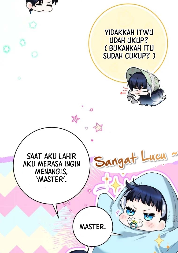 Black Killer Whale Baby Chapter 31 Gambar 102