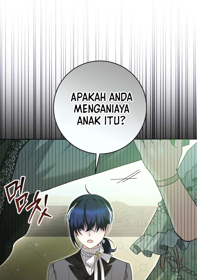 Black Killer Whale Baby Chapter 31 Gambar 106