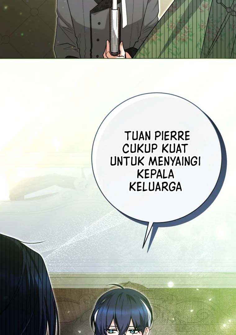 Black Killer Whale Baby Chapter 31 Gambar 107