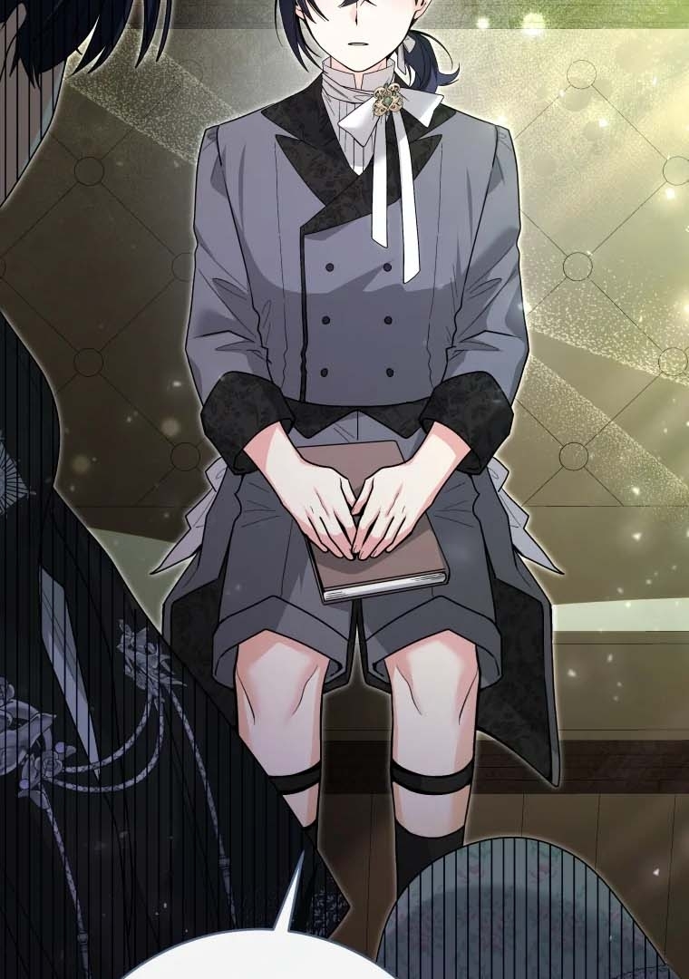 Black Killer Whale Baby Chapter 31 Gambar 108