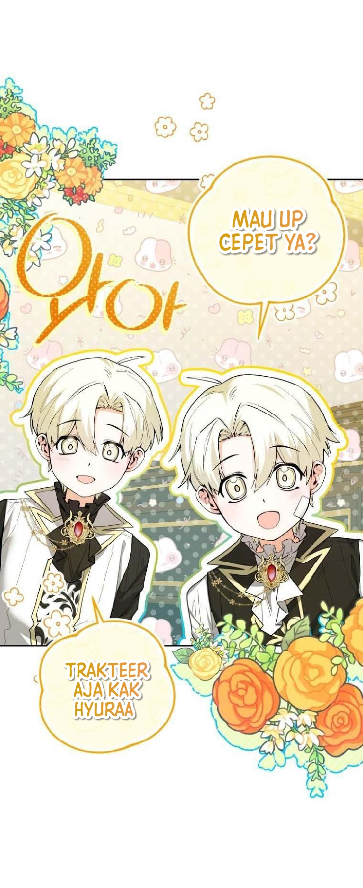 Black Killer Whale Baby Chapter 31 Gambar 115