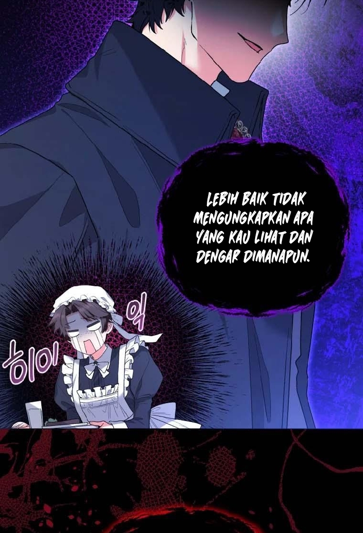 Black Killer Whale Baby Chapter 31 Gambar 20