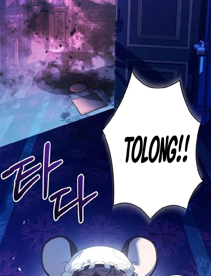 Black Killer Whale Baby Chapter 31 Gambar 32