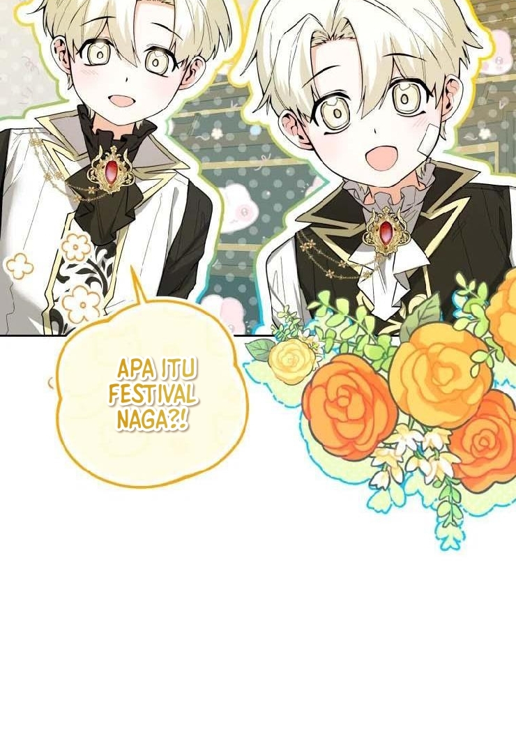 Black Killer Whale Baby Chapter 31 Gambar 46