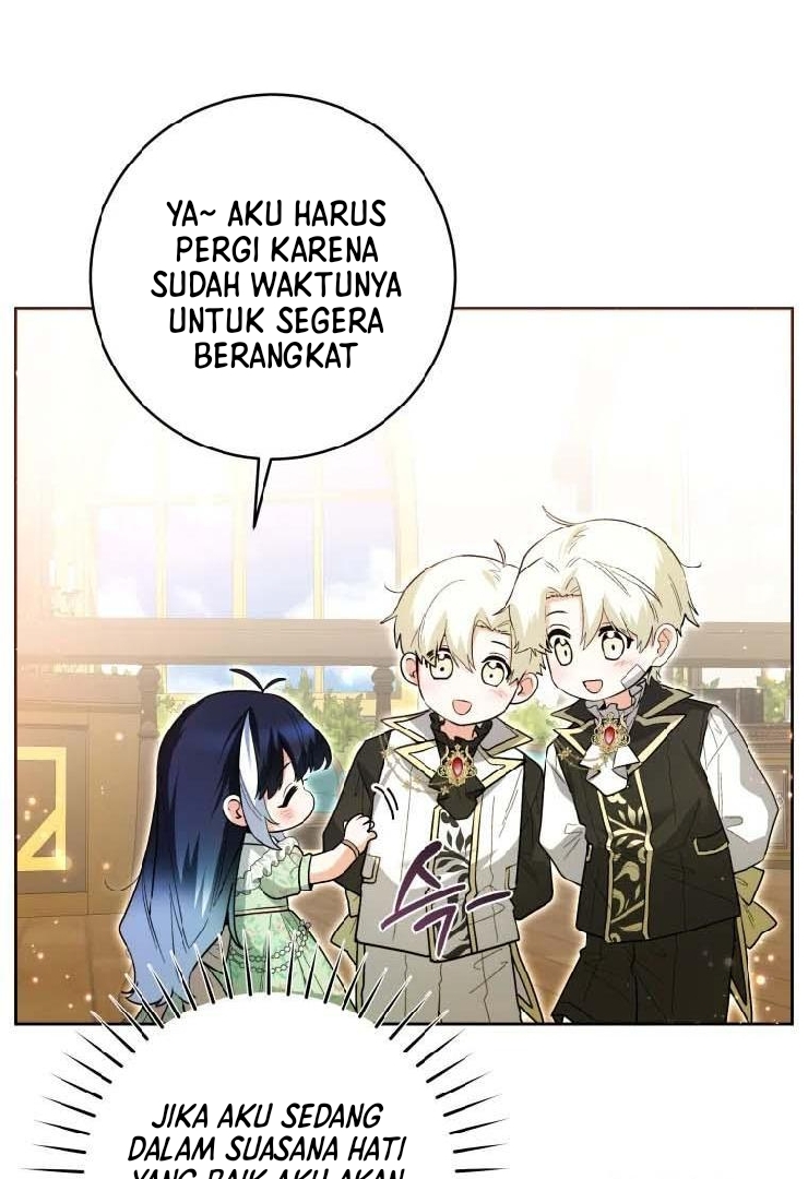 Black Killer Whale Baby Chapter 31 Gambar 47