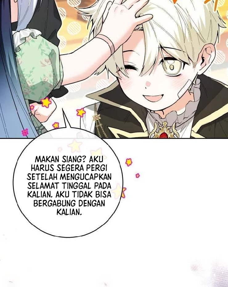 Black Killer Whale Baby Chapter 31 Gambar 49