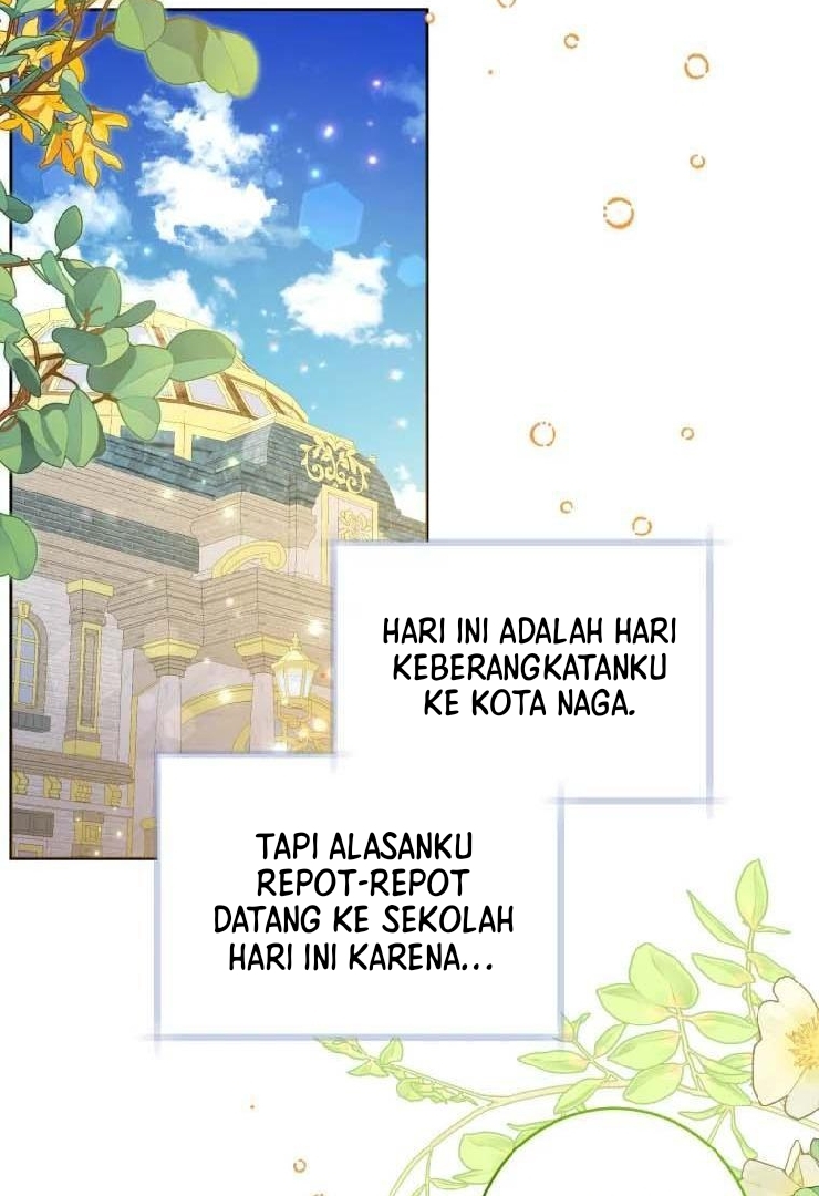 Black Killer Whale Baby Chapter 31 Gambar 42