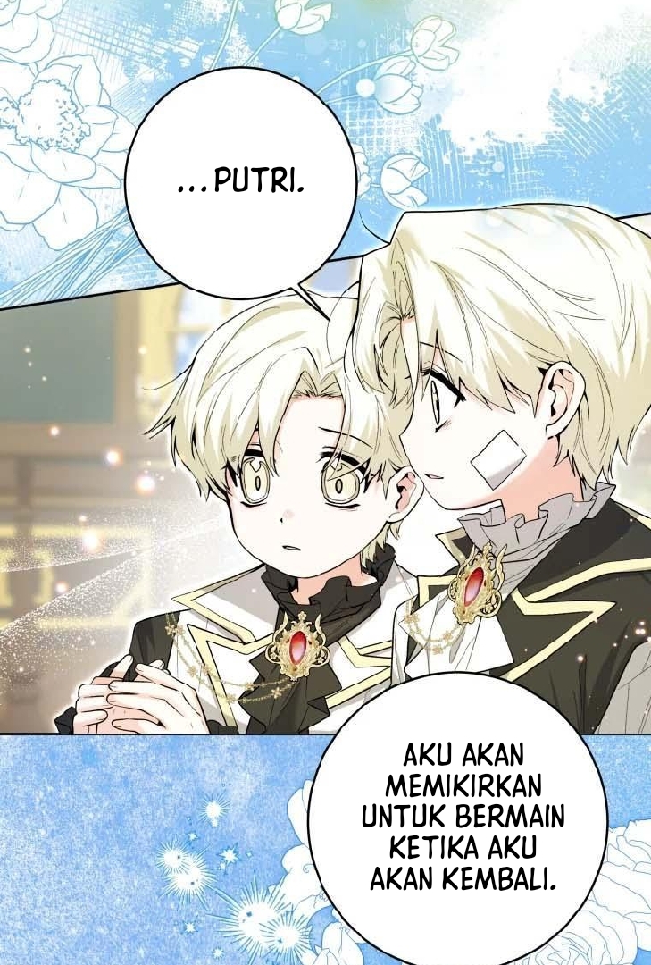 Black Killer Whale Baby Chapter 31 Gambar 54