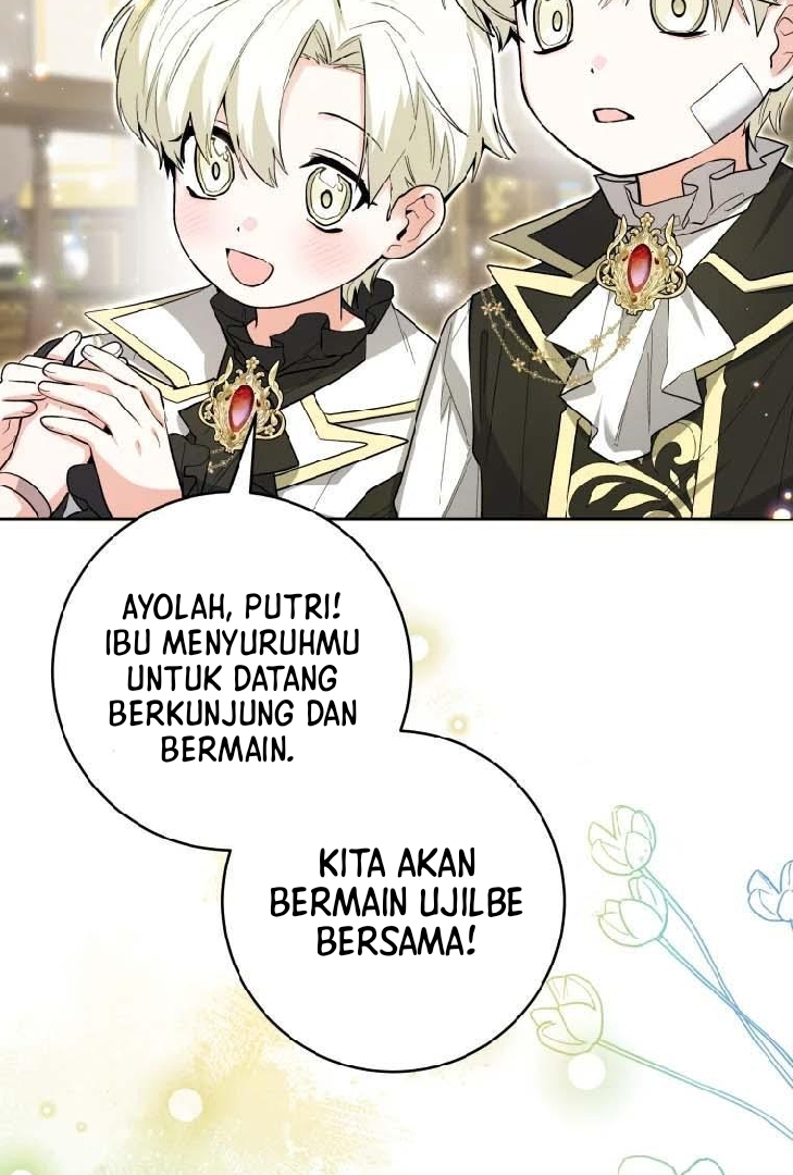 Black Killer Whale Baby Chapter 31 Gambar 52