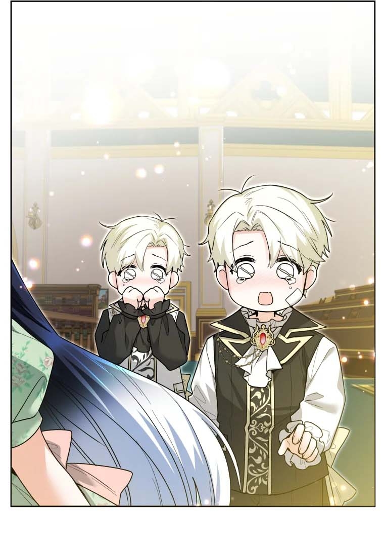 Black Killer Whale Baby Chapter 31 Gambar 66