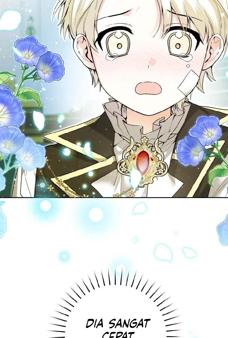 Black Killer Whale Baby Chapter 31 Gambar 60