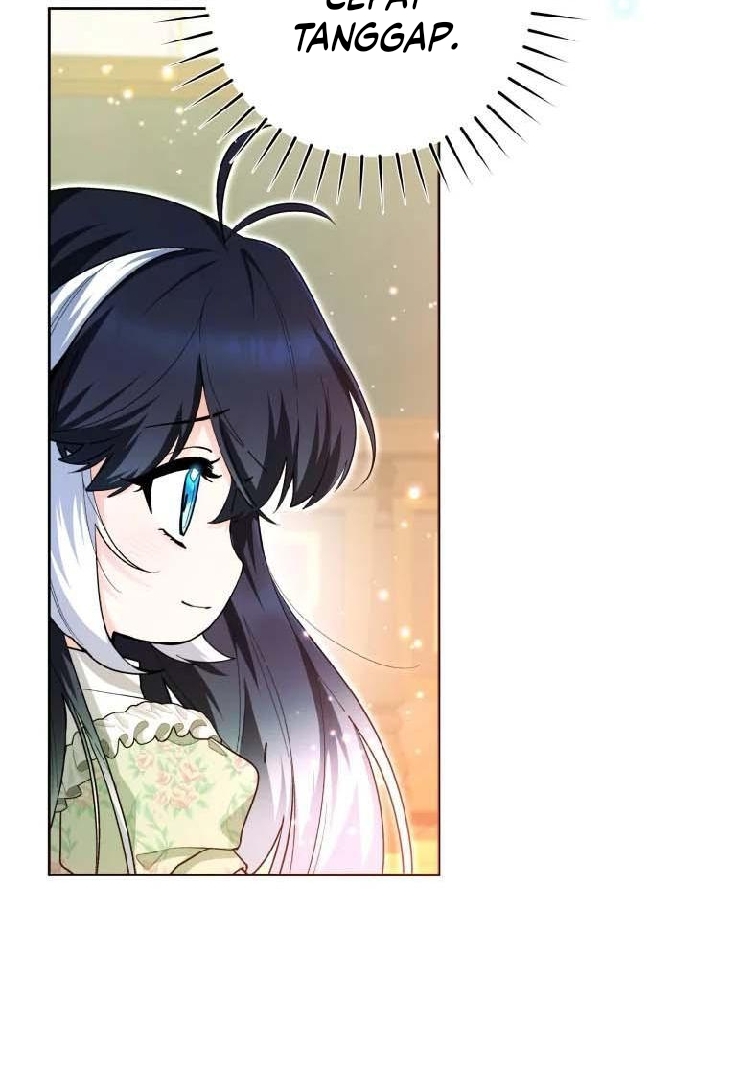 Black Killer Whale Baby Chapter 31 Gambar 61