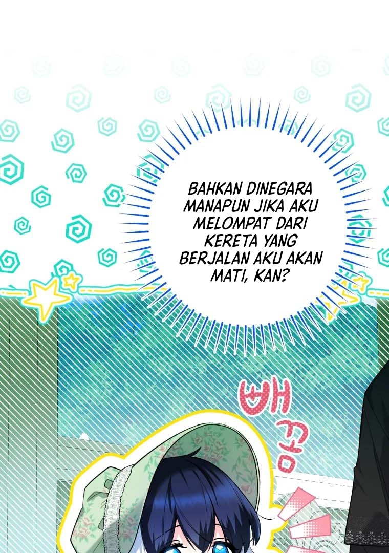 Black Killer Whale Baby Chapter 31 Gambar 75