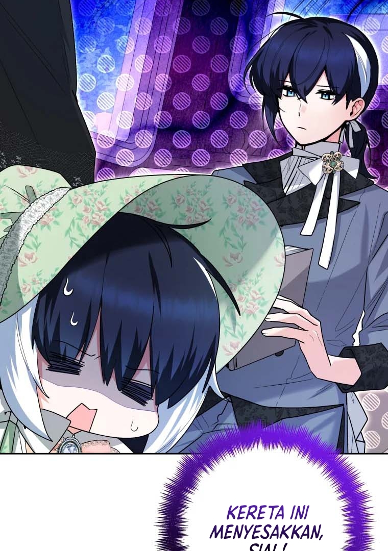 Black Killer Whale Baby Chapter 31 Gambar 78