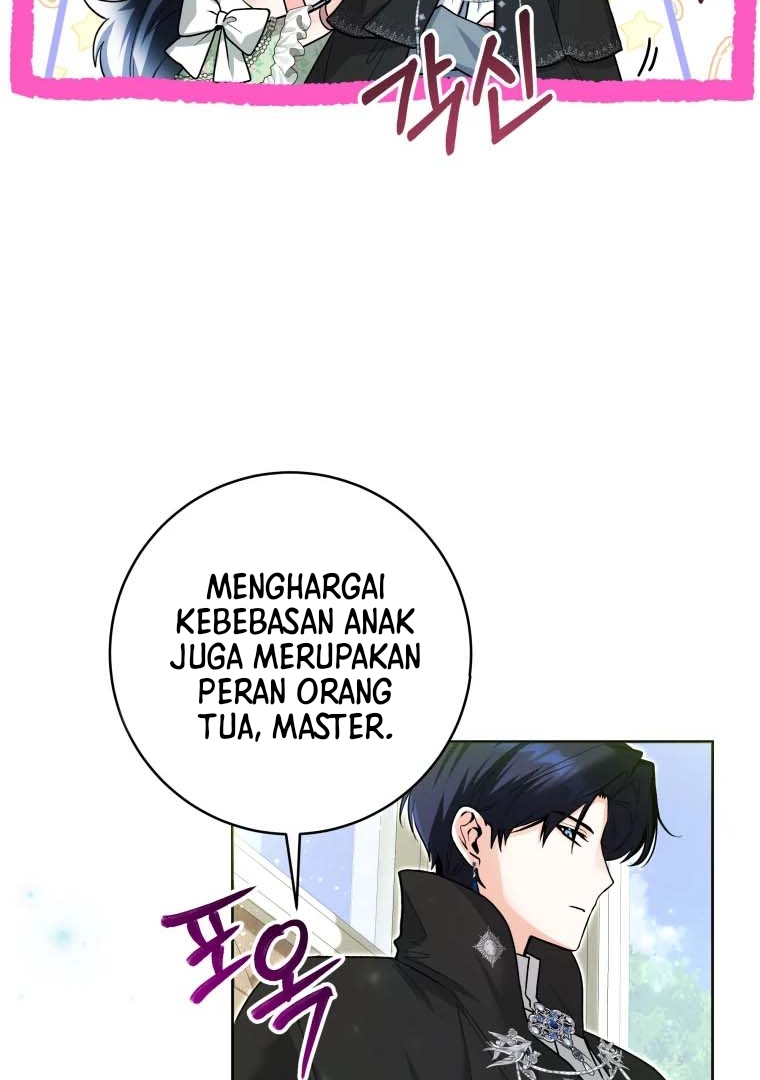 Black Killer Whale Baby Chapter 31 Gambar 84