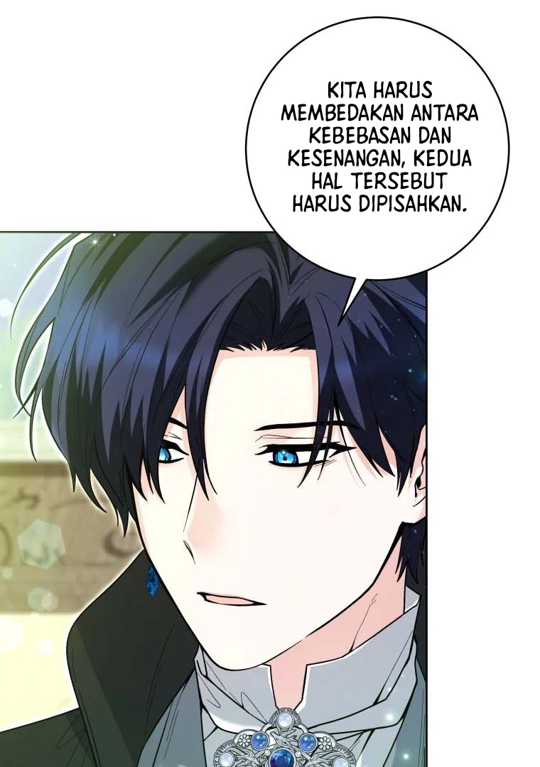 Black Killer Whale Baby Chapter 31 Gambar 86