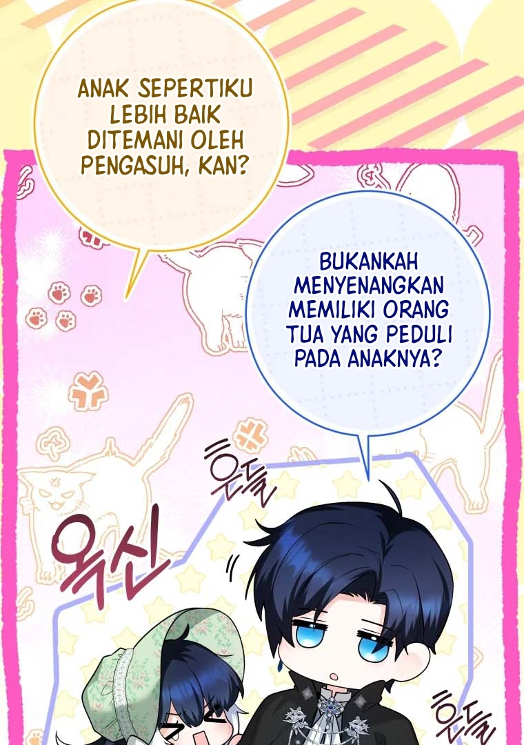 Black Killer Whale Baby Chapter 31 Gambar 83