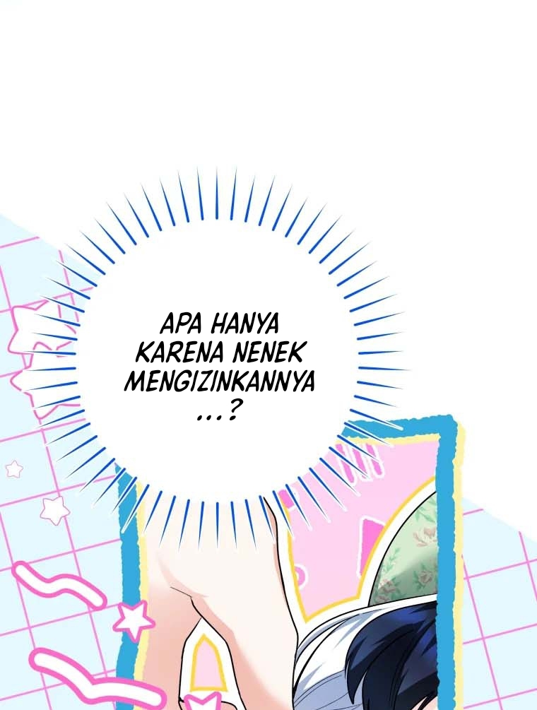 Black Killer Whale Baby Chapter 31 Gambar 95