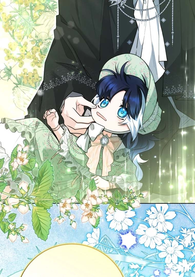 Black Killer Whale Baby Chapter 31 Gambar 98