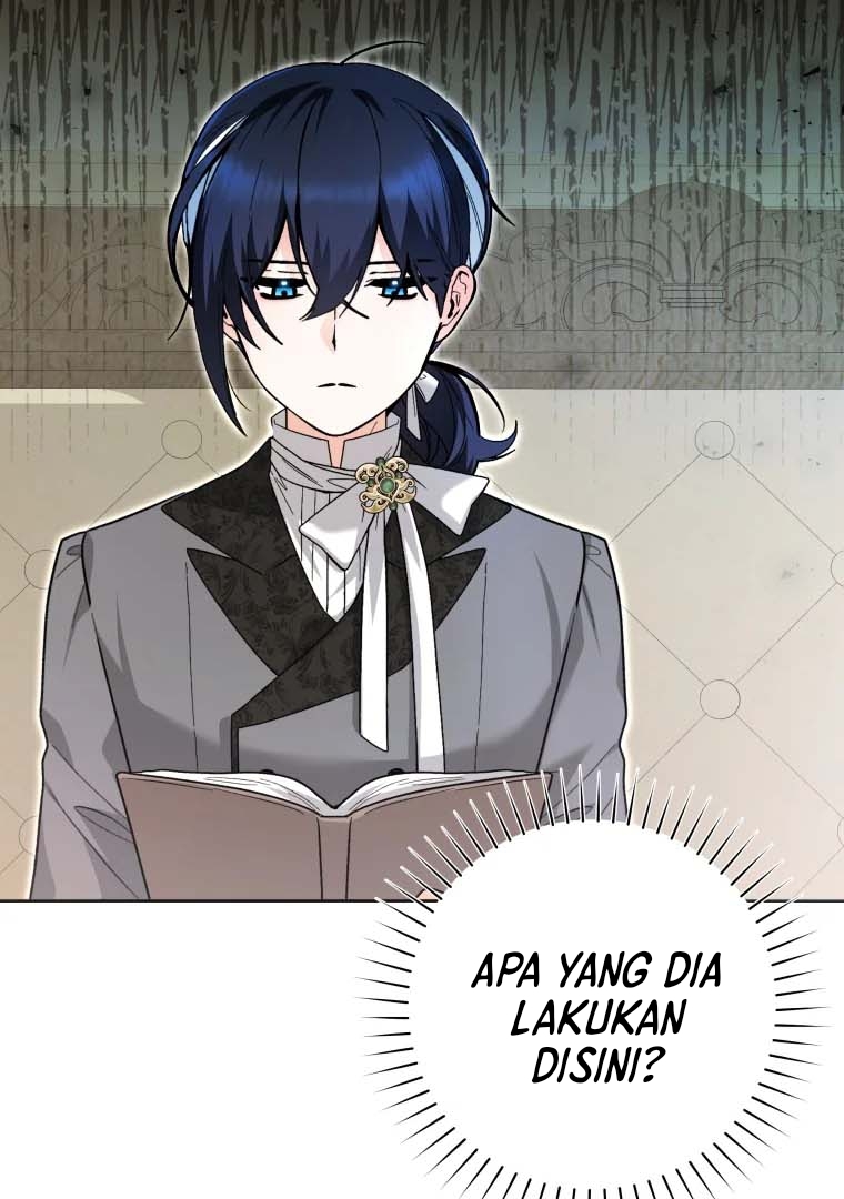 Black Killer Whale Baby Chapter 31 Gambar 92