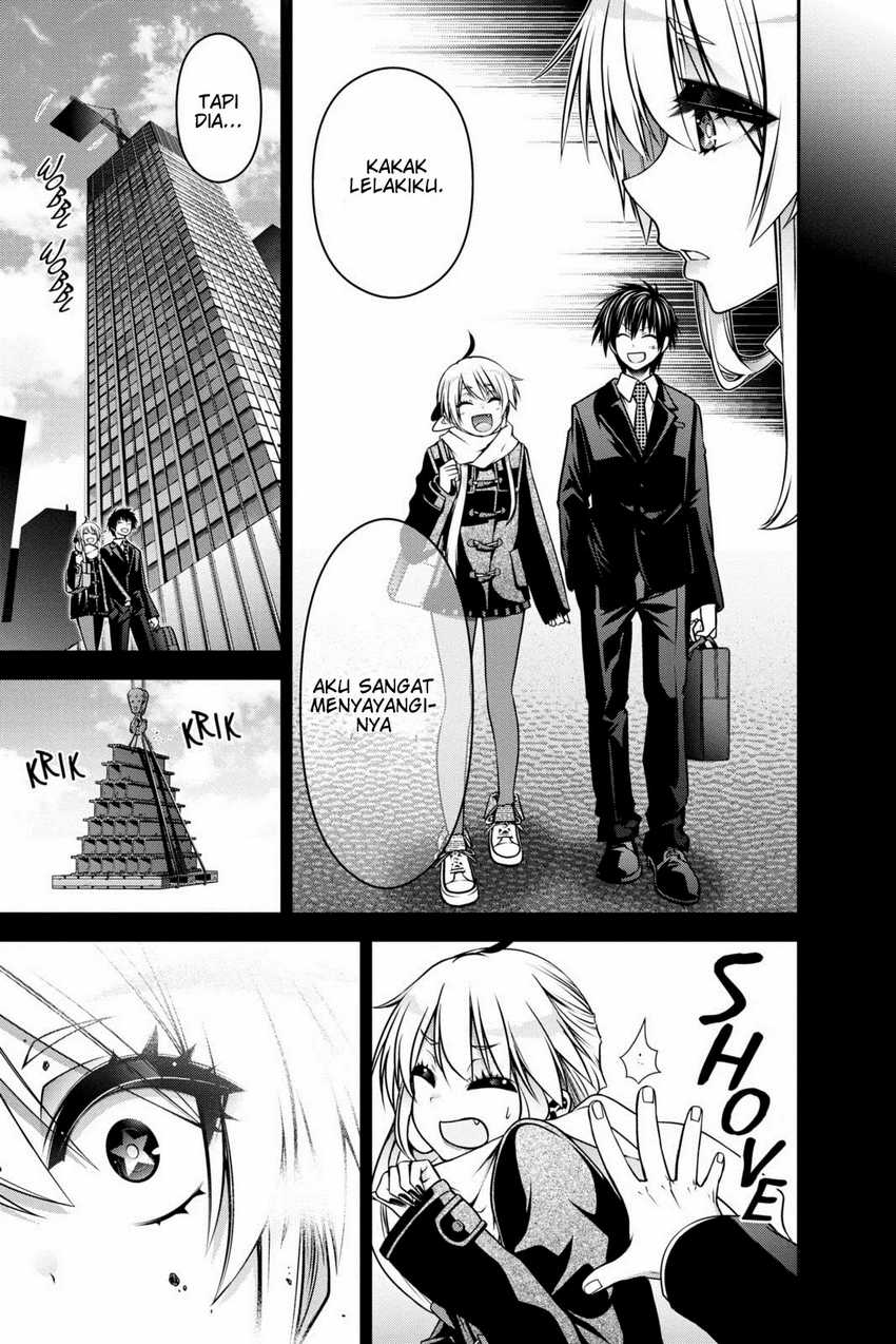 Dark Gathering Chapter 09 Gambar 14