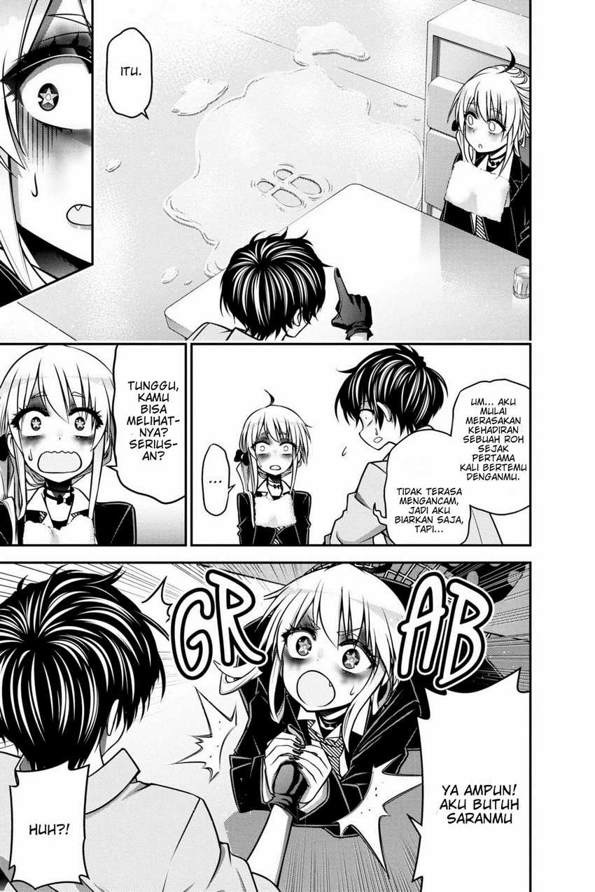 Dark Gathering Chapter 09 Gambar 12