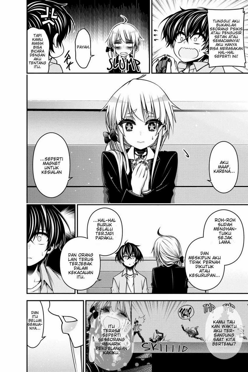 Dark Gathering Chapter 09 Gambar 13