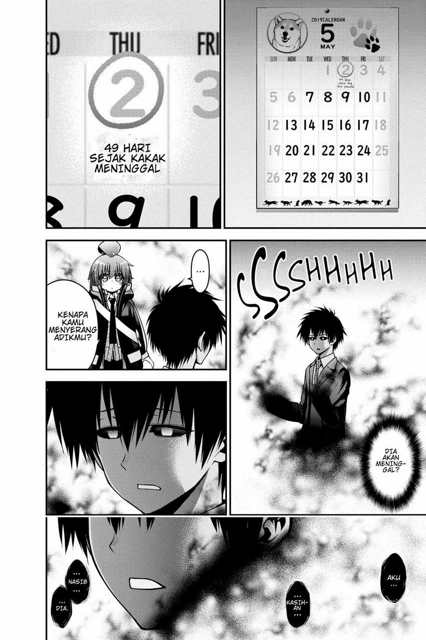 Dark Gathering Chapter 09 Gambar 35