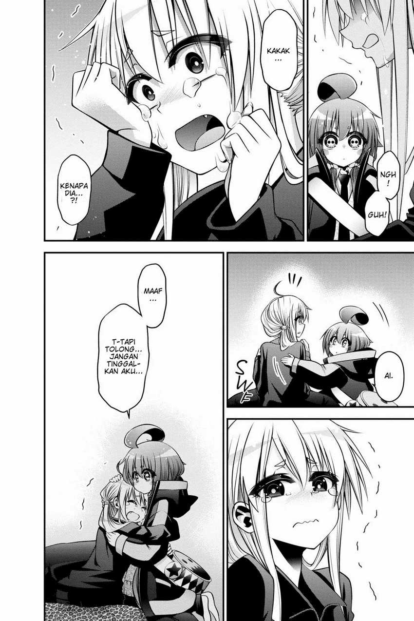 Dark Gathering Chapter 09 Gambar 37