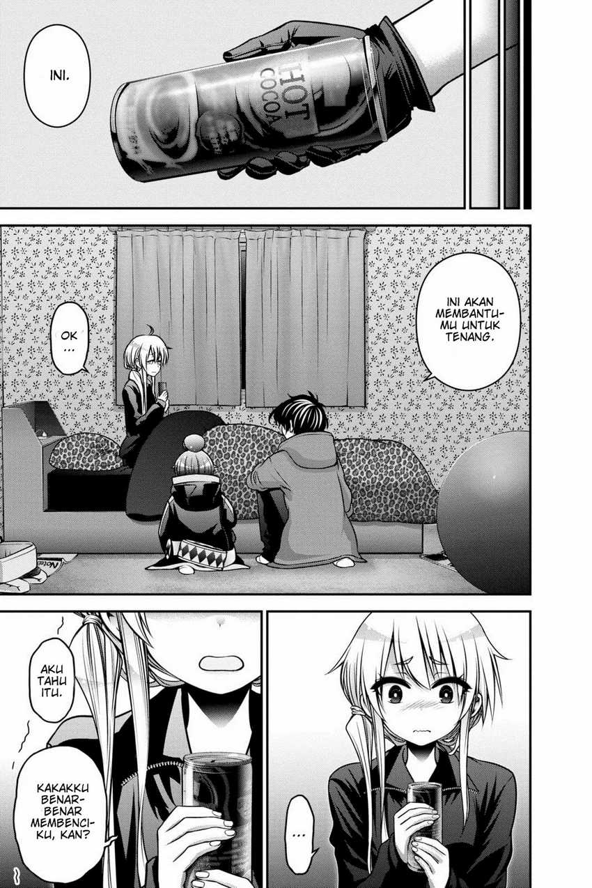 Dark Gathering Chapter 09 Gambar 38