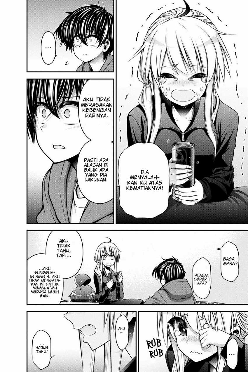 Dark Gathering Chapter 09 Gambar 39