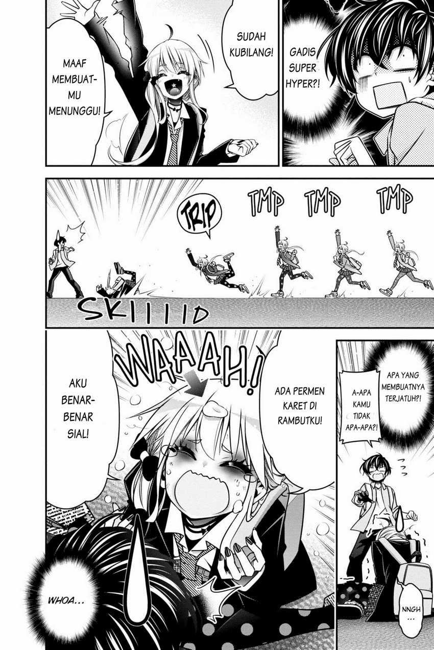 Dark Gathering Chapter 09 Gambar 3