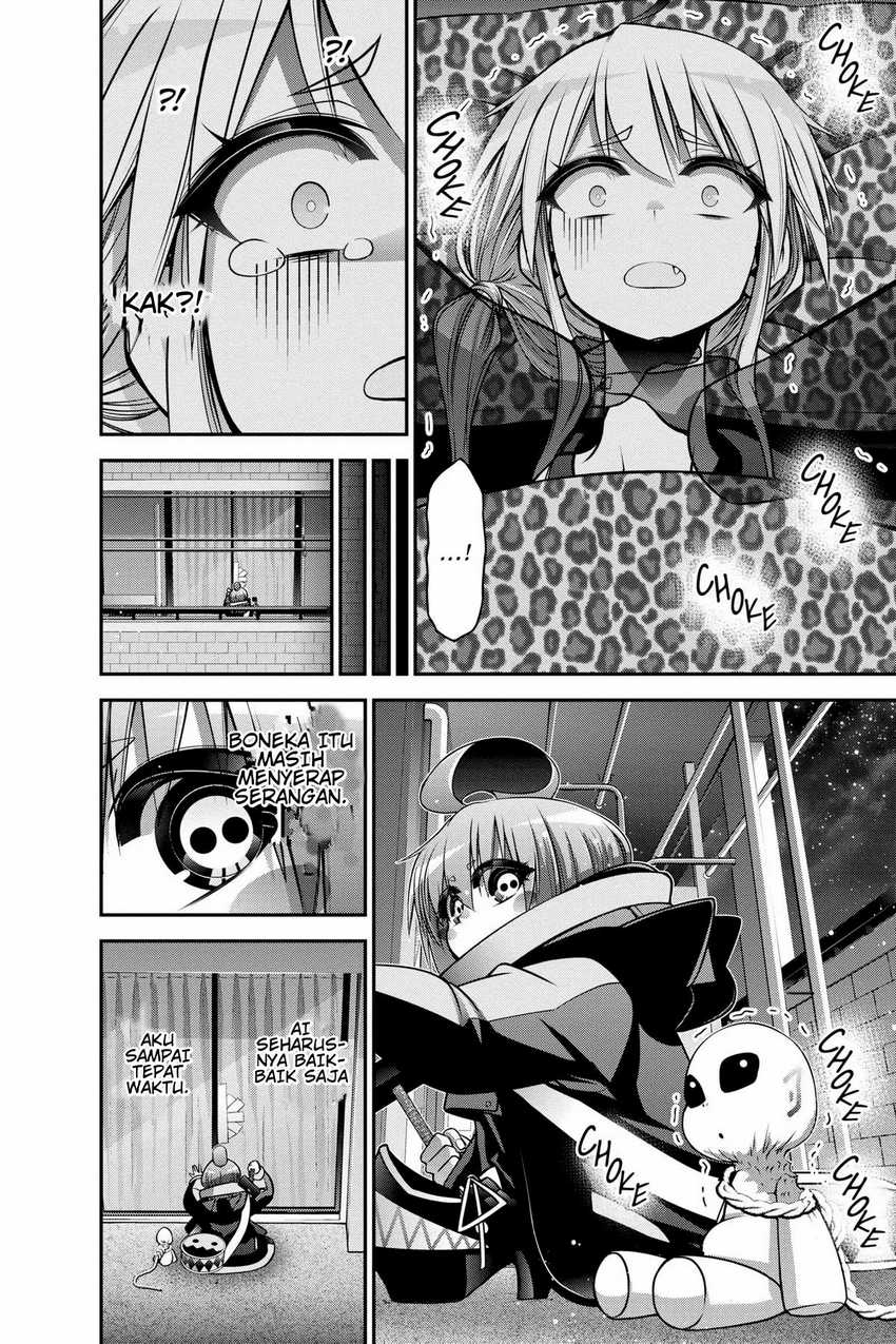 Dark Gathering Chapter 09 Gambar 31