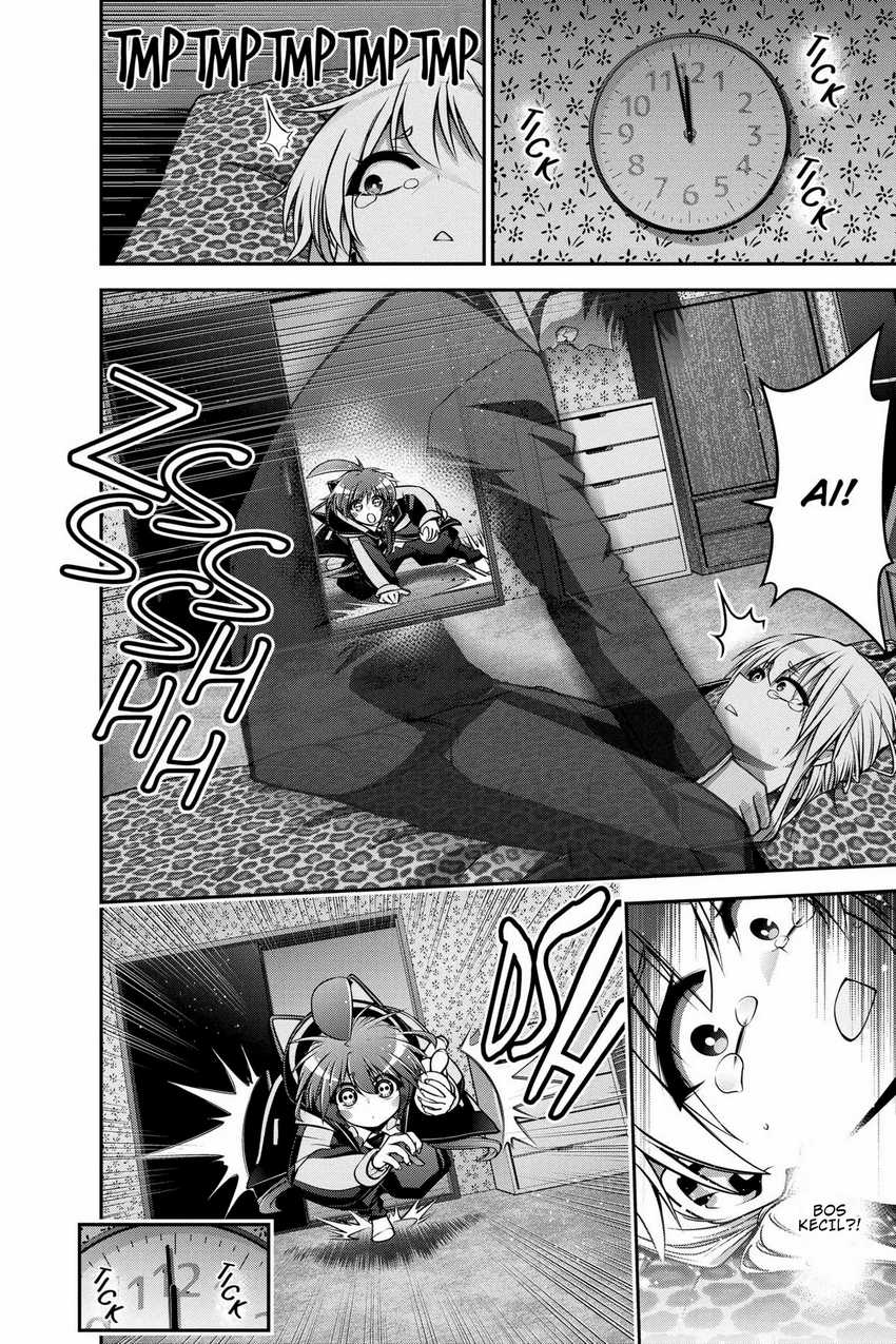 Dark Gathering Chapter 09 Gambar 33