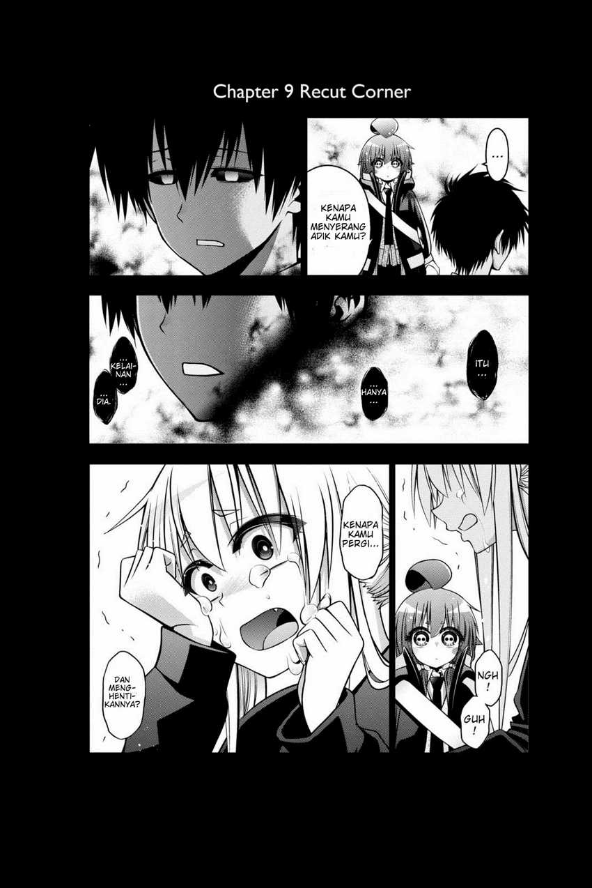 Dark Gathering Chapter 09 Gambar 47